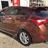 Hyundai İ30 Uyumlu Yedek Parça DTM Spoiler