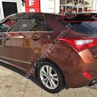 Hyundai İ30 Uyumlu Yedek Parça DTM Spoiler
