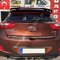 Hyundai İ30 Uyumlu Yedek Parça DTM Spoiler