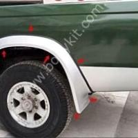 Nissan Skystar Uyumlu Yedek Parça Dodik Çamurluk Ağzı
