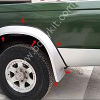 Nissan Skystar Uyumlu Yedek Parça Dodik Çamurluk Ağzı