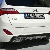 Hyundai İ30 SW Uyumlu Yedek Parça Difüzör Plastik