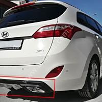 Hyundai İ30 SW Uyumlu Yedek Parça Difüzör Plastik