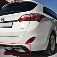 Hyundai İ30 SW Uyumlu Yedek Parça Difüzör Plastik