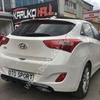 Hyundai İ30 Uyumlu Yedek Parça Difüzör Plastik