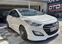 Hyundai İ30 Uyumlu Yedek Parça Ön Tampon Eki