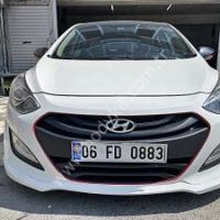 Hyundai İ30 Uyumlu Yedek Parça Ön Tampon Eki