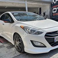 Hyundai İ30 Uyumlu Yedek Parça Ön Tampon Eki