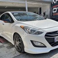 Hyundai İ30 Uyumlu Yedek Parça Ön Tampon Eki