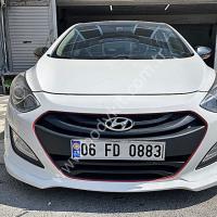 Hyundai İ30 Uyumlu Yedek Parça Ön Tampon Eki