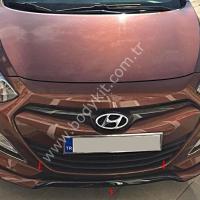 Hyundai İ30 Uyumlu Yedek Parça Ön Lip