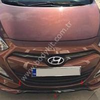 Hyundai İ30 Uyumlu Yedek Parça Ön Lip