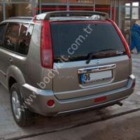 Nissan X-Trail Uyumlu Yedek Parça Tavan Spoiler