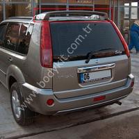 Nissan X-Trail Uyumlu Yedek Parça Tavan Spoiler