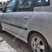 Hyundai Matrix Uyumlu Yedek Parça Marşpiyel