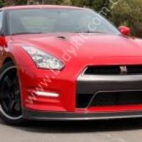 Nissan Gtr Uyumlu Yedek Parça Ön Tampon
