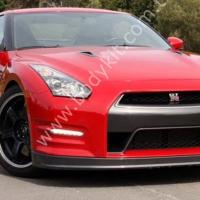 Nissan Gtr Uyumlu Yedek Parça Ön Tampon