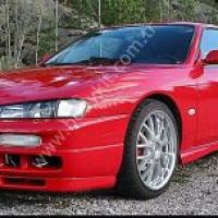 Nissan 200Sx Uyumlu Yedek Parça Ön Tampon Eki
