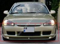 Hyundai Accent Uyumlu Yedek Parça Milenyum Ön Tampon