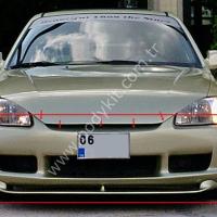 Hyundai Accent Uyumlu Yedek Parça Milenyum Ön Tampon