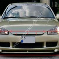 Hyundai Accent Uyumlu Yedek Parça Milenyum Ön Tampon