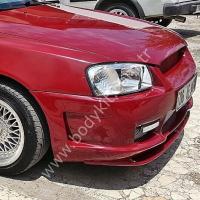 Hyundai Accent Uyumlu Yedek Parça Milenyum Ön Tampon