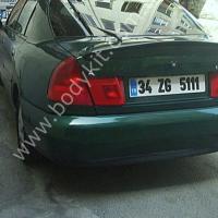 Mitsubishi Carisma Hb Spoiler