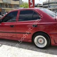 Hyundai Accent Uyumlu Yedek Parça Milenyum Delikli Marşpiyel