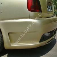 Hyundai Accent Uyumlu Yedek Parça Milenyum Arka Tampon
