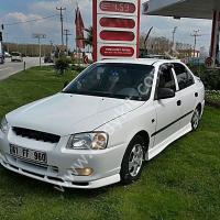 Hyundai Accent Uyumlu Yedek Parça Milenyum Ön Tampon Eki