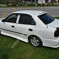 Hyundai Accent Uyumlu Yedek Parça Milenyum Marşpiyel