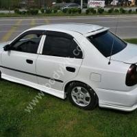 Hyundai Accent Uyumlu Yedek Parça Milenyum Marşpiyel