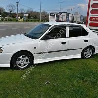 Hyundai Accent Uyumlu Yedek Parça Milenyum Marşpiyel