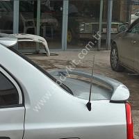 Hyundai Accent Uyumlu Yedek Parça Cam Üstü Spoiler