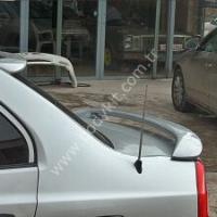 Hyundai Accent Uyumlu Yedek Parça Cam Üstü Spoiler
