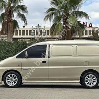 Hyundai Starex Uyumlu Yedek Parça Marşpiyel