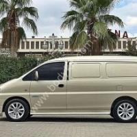 Hyundai Starex Uyumlu Yedek Parça Marşpiyel