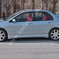 Mitsubishi Lancer Geniş Marşpiyel