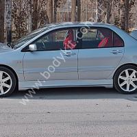 Mitsubishi Lancer Geniş Marşpiyel