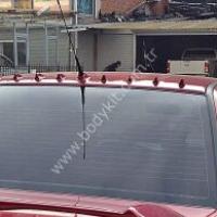 Mitsubishi Lancer Cam Üstü Balık Sırtı