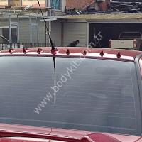 Mitsubishi Lancer Cam Üstü Balık Sırtı