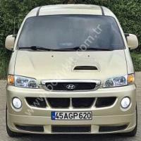 Hyundai Starex Uyumlu Yedek Parça Ön Tampon Eki