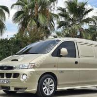 Hyundai Starex Uyumlu Yedek Parça Ön Tampon Eki