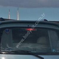 Hyundai Starex Uyumlu Yedek Parça Anatomik Spoiler