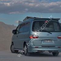 Hyundai Starex Uyumlu Yedek Parça Anatomik Spoiler
