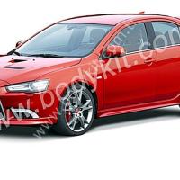 Mitsubishi Lancer Hb Marşpiyel