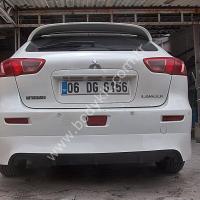 Mitsubishi Lancer Hb Arka Tampon Eki