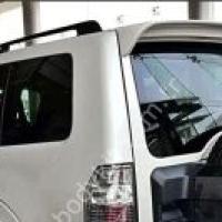 Mitsubishi Pajero Spoiler