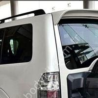 Mitsubishi Pajero Spoiler