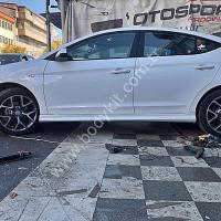Hyundai Elantra Uyumlu Yedek Parça Marşpiyel